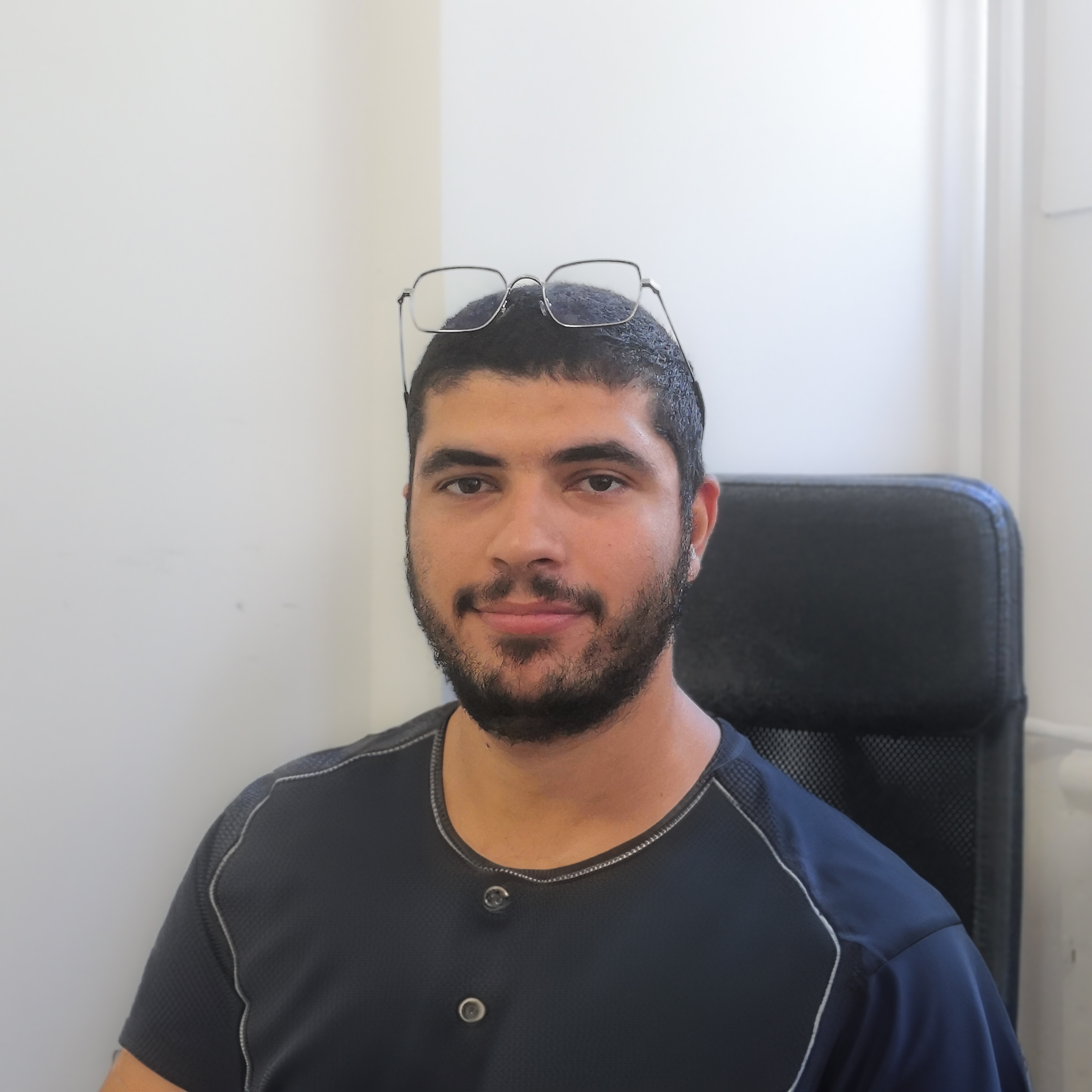 Adam Baroukh - Développeur en formation